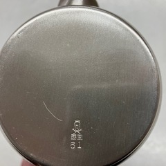 A 2507-095 アンティーク調 ティーポット キズ汚れ有りの画像