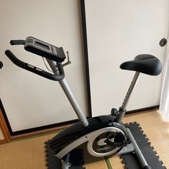 値引きALINCO　エアロバイク