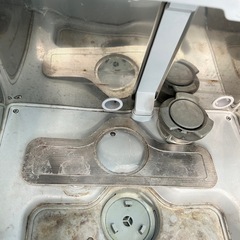 2020年製 AQUA 食洗機＊250701-1 の画像