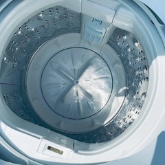 ✅日立電気洗濯機✅ ✅NW-5WR✅の画像