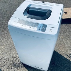 ✅日立電気洗濯機✅ ✅NW-5WR✅
