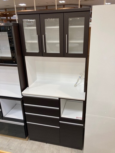 取りに来れる方限定！ニトリのレンジボードです！