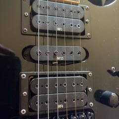 ibanez  rg370dx
の画像