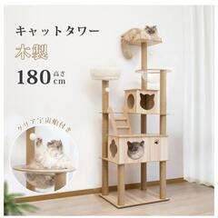 キャットタワーの画像