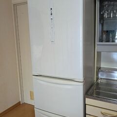 冷蔵庫365Lパナソニック・美品