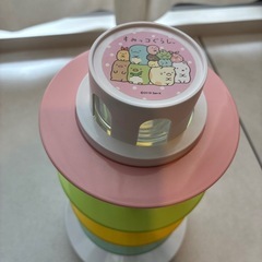 ぐらぐらゲーム　すみっこぐらしの画像