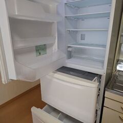冷蔵庫365Lパナソニック・美品の画像