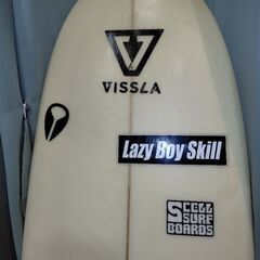 ミニシモンズ　セルサーフボートの画像