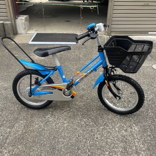 14インチ ペダル 子供用自転車