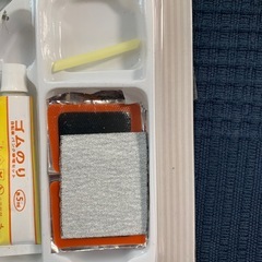 パンク修理セットの画像