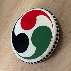 小太鼓の画像