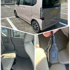 ⭕️人気車種⭕️ホンダ　N-BOXの画像
