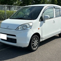 ご成約済み　ホンダ　ライフ　車検R9/1/26までの画像