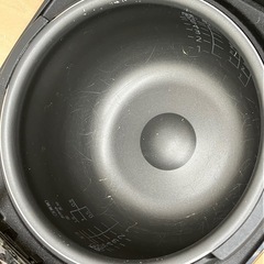 ふっくらご飯🍚【TIGER】5.5合炊きタイガー IH炊飯ジャーJKT-B103 2020年製🟢 の画像