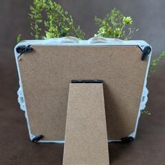 ハンドメイド　フラワーアレンジメント　癒しのGreenの画像