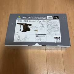 新品未使用。TERZO ホルダーセット　EF14BL  
