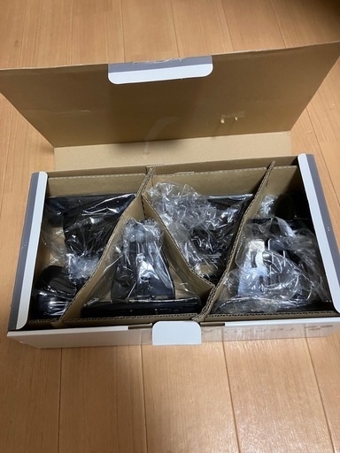 新品未使用。TERZO ホルダーセット　EF14BL
