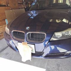 BMW　320　ツーリングの画像