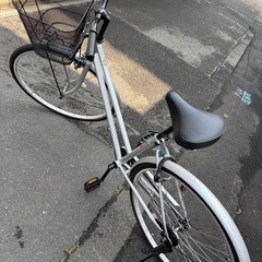J266★ベル・カギ無し★普通自転車★ALOUETTE★内装3★LED★20型 J266☆ベル・カギ無し☆普通自転車☆ALOUETTE☆内装3☆LED☆