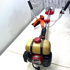 新ダイワ草刈り機の画像