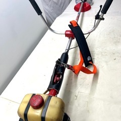 新ダイワ草刈り機の画像