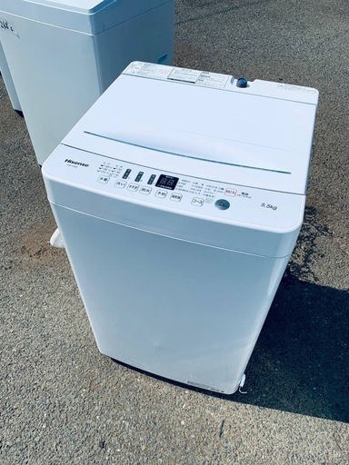 ✅Hisense 電気洗濯機✅ ✅HW-T55D✅