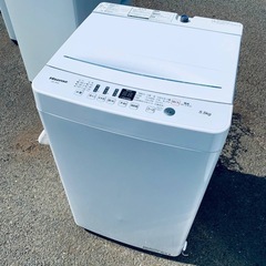 ✅Hisense 電気洗濯機✅ ✅HW-T55D✅