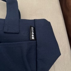 CoCo壱　トートバッグ　ポーチ付きの画像