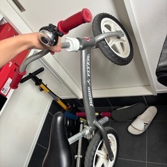 ラジオフライヤー　キックバイク自転車の画像