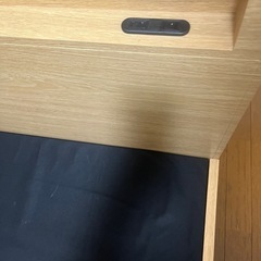 取引中　ニトリ　シングルベッド　の画像