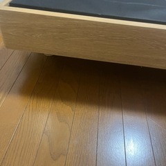 取引中　ニトリ　シングルベッド　の画像
