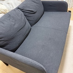 ikea ソファ　