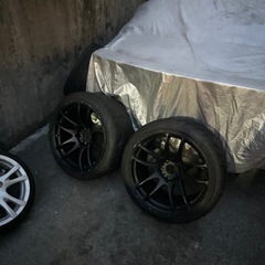 work emotion 極 18インチ ホイール
