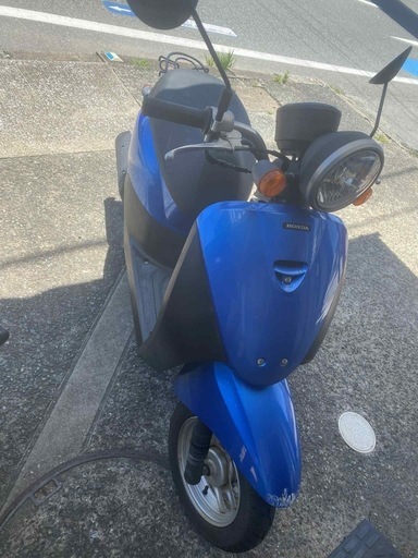 ホンダ TODAY AF67