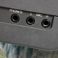 YAMAHA　TC-800 完動品の画像