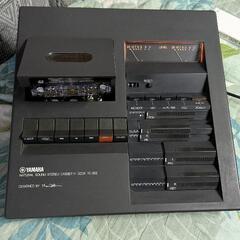 YAMAHA　TC-800 完動品