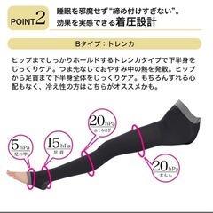 着圧ソックス
の画像