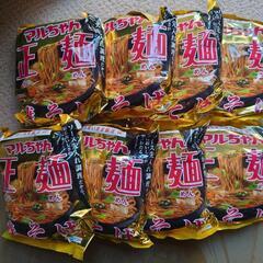 マルちゃん正麺焼そば８袋の画像