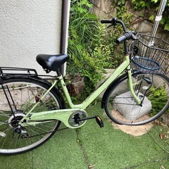 自転車