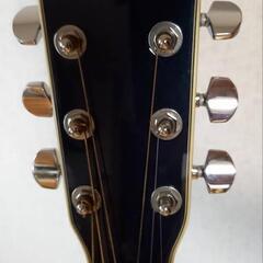 Lumber アコースティックギター　ギター　ソフトケース付きの画像