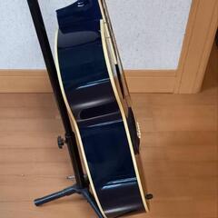 Lumber アコースティックギター　ギター　ソフトケース付きの画像