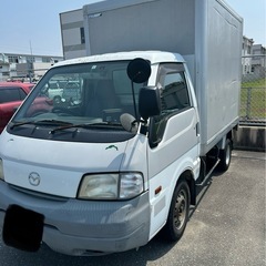 福岡市発 H20 マツダ ボンゴトラック オートマ 車検R8年1...