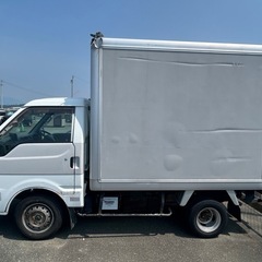 福岡市発 H20 マツダ ボンゴトラック オートマ 車検R8年1月23日の画像