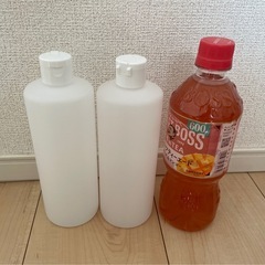 ボトル2本の画像