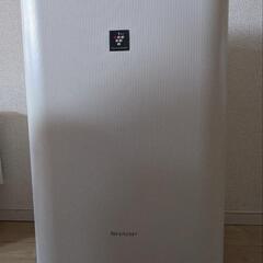 お譲り先決定【ジャンク】Sharp 空気清浄機13畳用