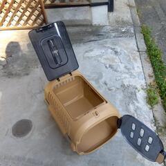 お手入れ楽ちん中型犬のケースの画像