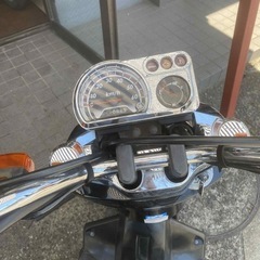 YAMAHA VOX 50ccの画像