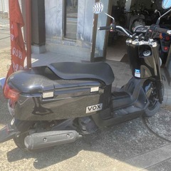 YAMAHA VOX 50ccの画像