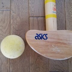 アシックス　グラウンドゴルフクラブの画像