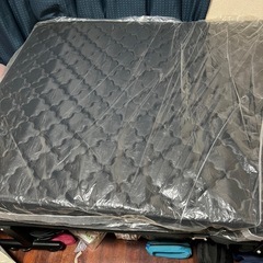 ベッドマットレスセミダブル